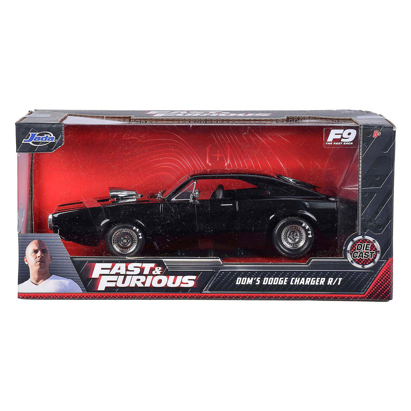 Load image into Gallery viewer, Jada toys - fast furious (7) 1970 dodge charger 1:24
