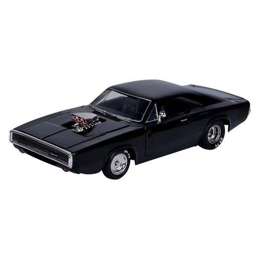 Jada toys jada fast furious (7) 1970 dodge charger 1:24