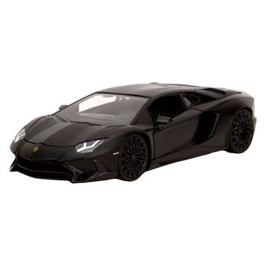Jada toys jada fast furious lamborghini aventador 1:24