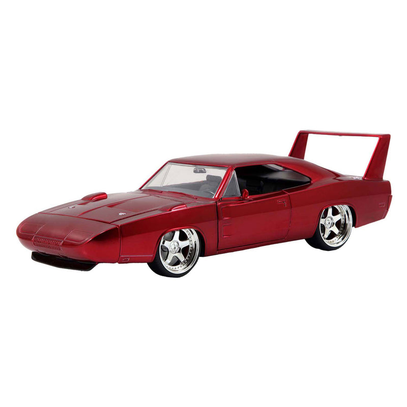 Load image into Gallery viewer, Jada toys jada fast furious 1969 dodge charger 1:24
