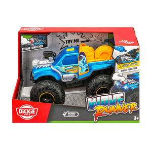 Dickie wave runner truck