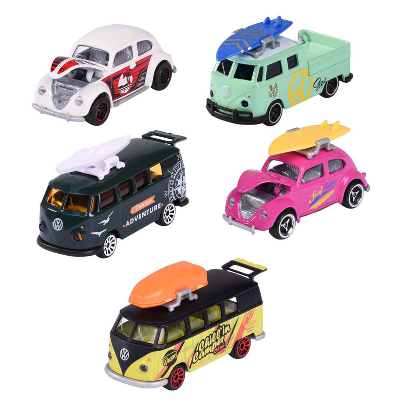 Load image into Gallery viewer, Majorette volkswagen, 5dlg.
