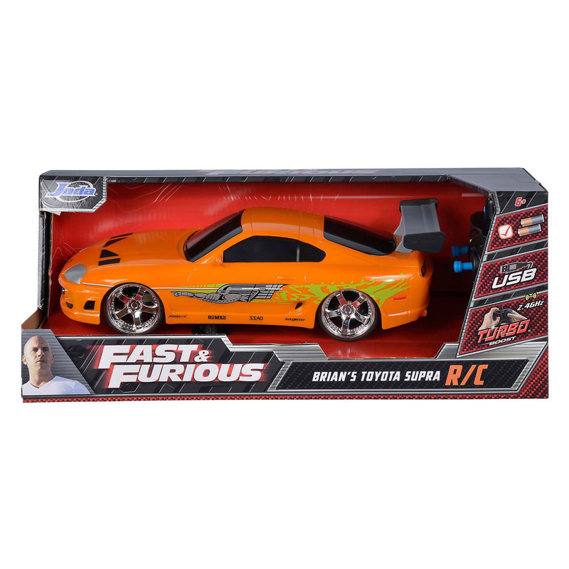 Load image into Gallery viewer, Jada toys jada fast furious rc brian's toyota 1:16

