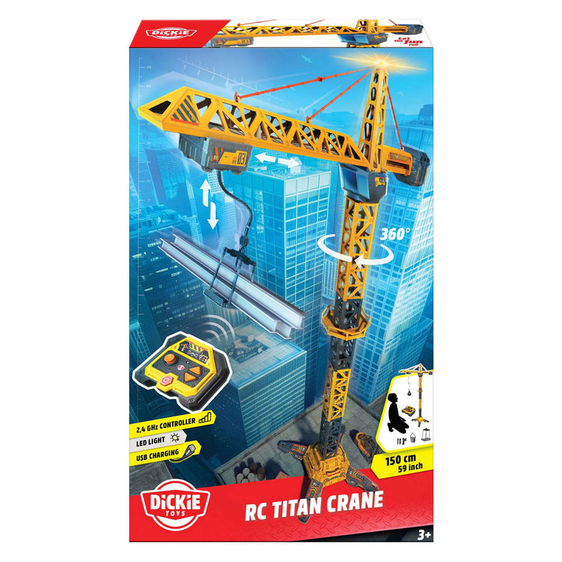Load image into Gallery viewer, Dickie rc titan crane
