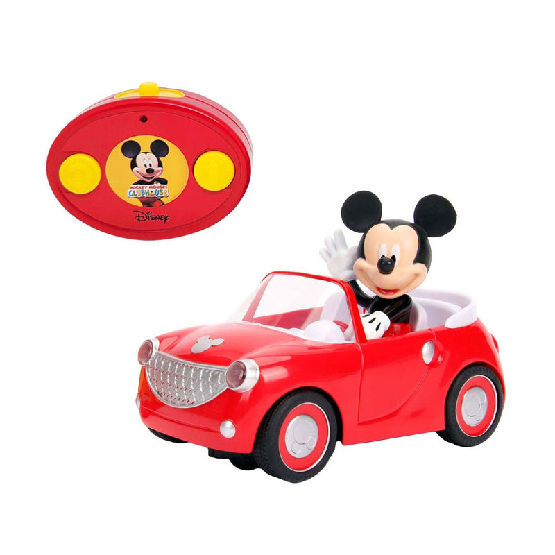 Load image into Gallery viewer, Jada rc mickey roadster
