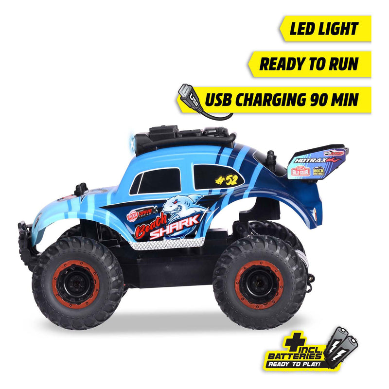 Load image into Gallery viewer, Dickie toys - rc volkswagen beetle baja bug - buggy - vanaf 6 jaar

