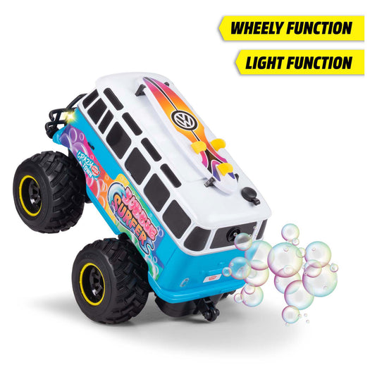 Dickie rc volkswagen t1 bubble bus rtr 1:20