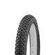 Edge buitenband bmx 20 x 1.75 47-406mm - zwart