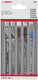 Bosch set t-shank (allrounder)