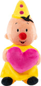 Studio 100 bumba knuffel pluche met hart, 25cm