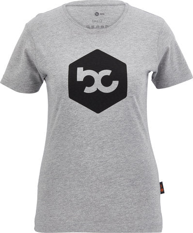Load image into Gallery viewer, Bc basic essential womens t-shirt
