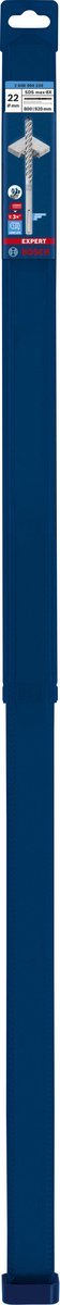 Bosch expert sds max-8x hamerboor 22 x 800 x 920 mm