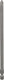 Bosch - bit extra-hard ph 2, 152 mm