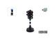 Kids globe stoplicht de luxe met licht en geluid