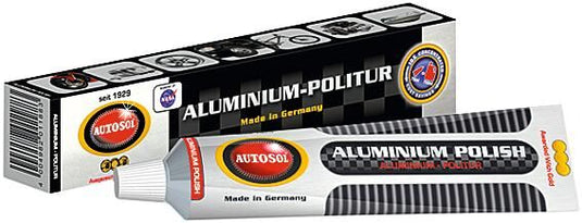 Autosol polijstmiddel aluminum polish 75 ml