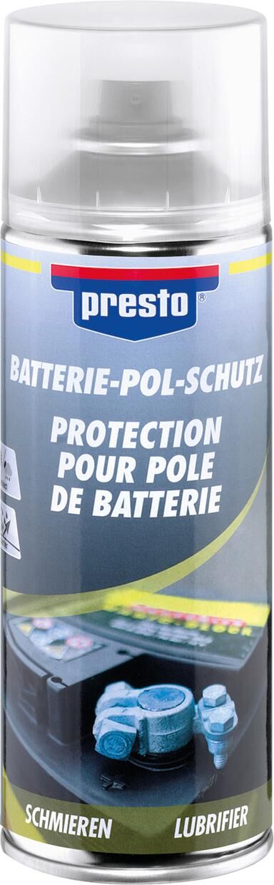 Presto batterij- accu bescherming battery terminal protecti 400 ml