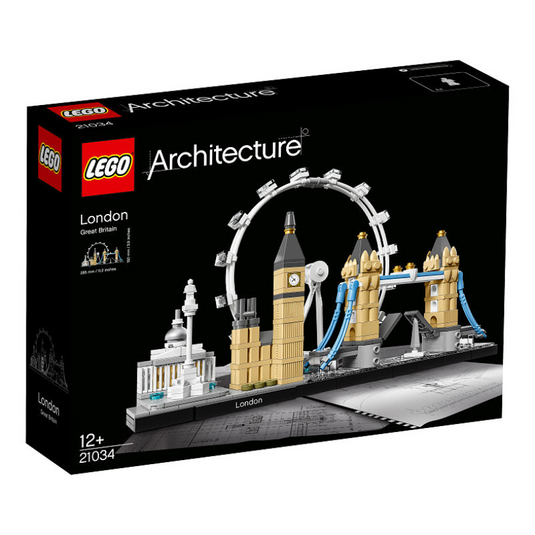 Lego architecture londen