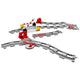 Lego Duplo Duplo 10882 Treinrails 23-delig