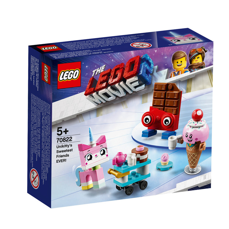 Load image into Gallery viewer, Lego movie 70822 film 2 de allerliefste vrienden van unikitty
