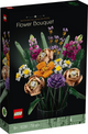 Lego icons expert bloemenboeket