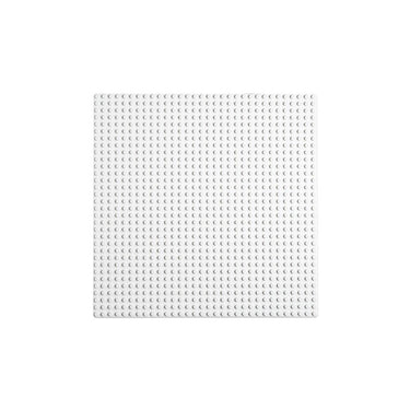 Lego classic 11026 bouwplaat wit