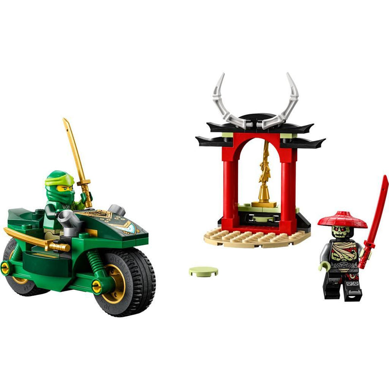 Load image into Gallery viewer, Lego ninjago 71788 lloyds ninja motor
