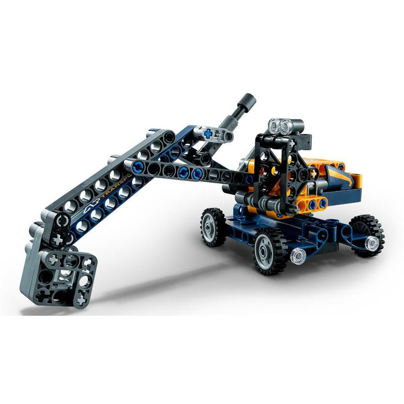 Load image into Gallery viewer, Lego Technic 42147 2in1 Kiepwagen
