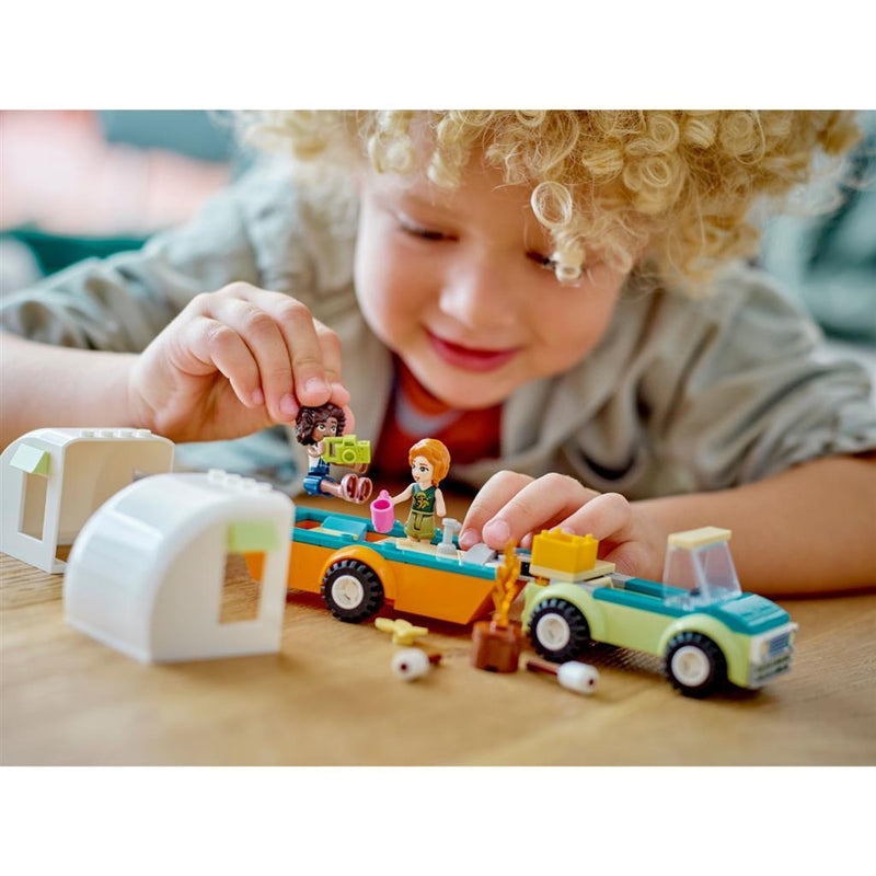 Load image into Gallery viewer, Lego Friends 41726 Kampeervakantie
