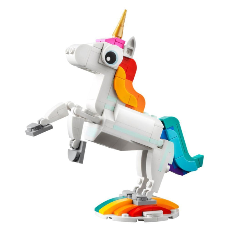 Load image into Gallery viewer, Lego creator 31140 3in1 magische eenhoorn
