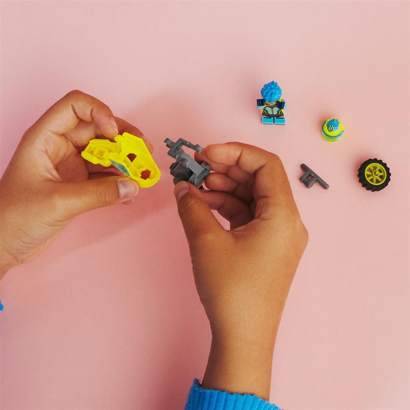 Load image into Gallery viewer, Lego city 60358 stuntz cyber stuntmotor
