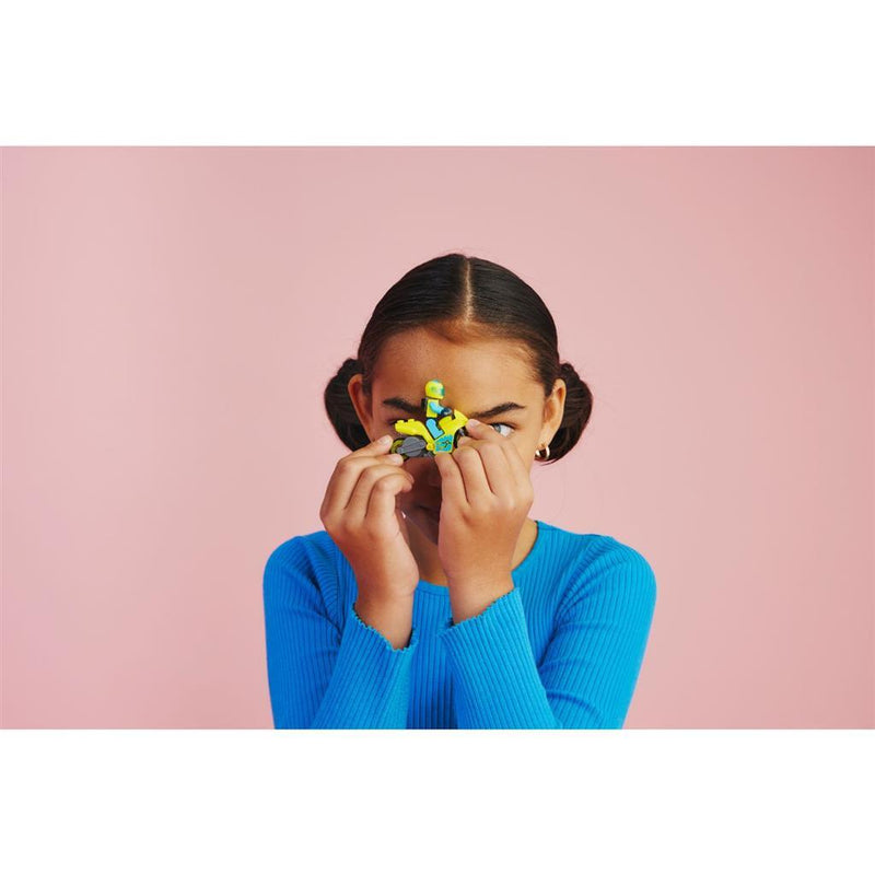 Load image into Gallery viewer, Lego city 60358 stuntz cyber stuntmotor
