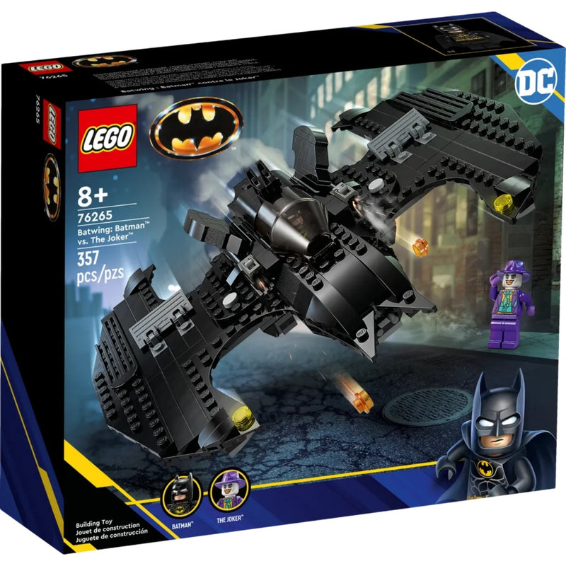 Load image into Gallery viewer, Lego Super Hero 76265 Batwing vs The Joker
