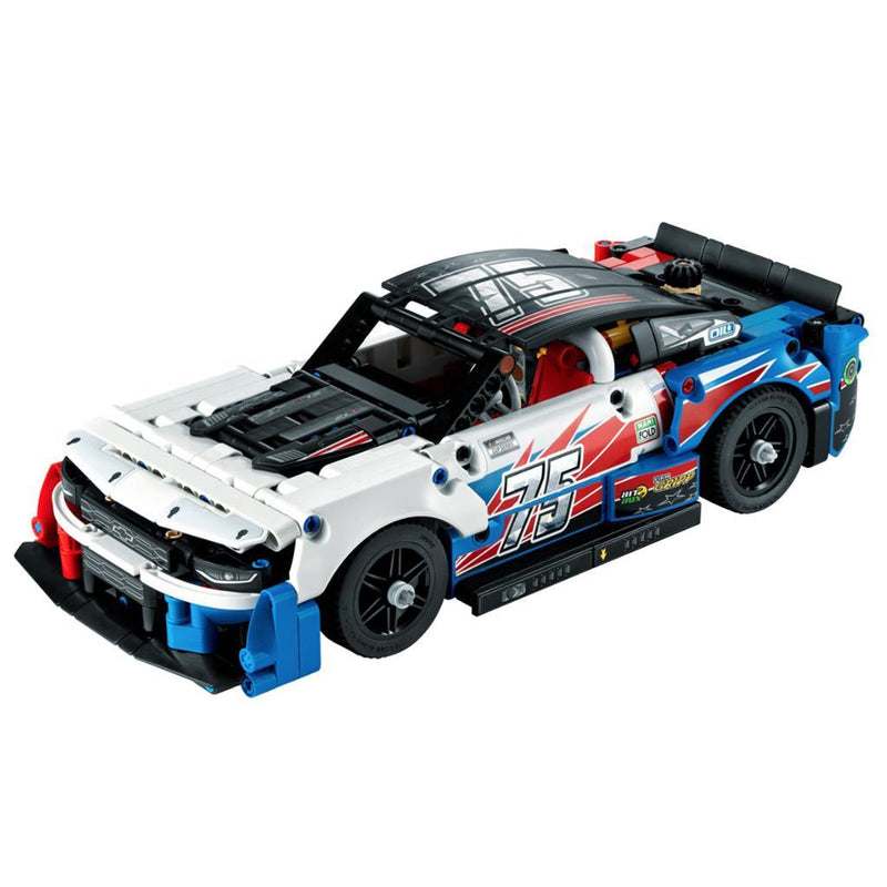 Load image into Gallery viewer, Lego technic 42153 nascar next gen chevrolet camaro zl1
