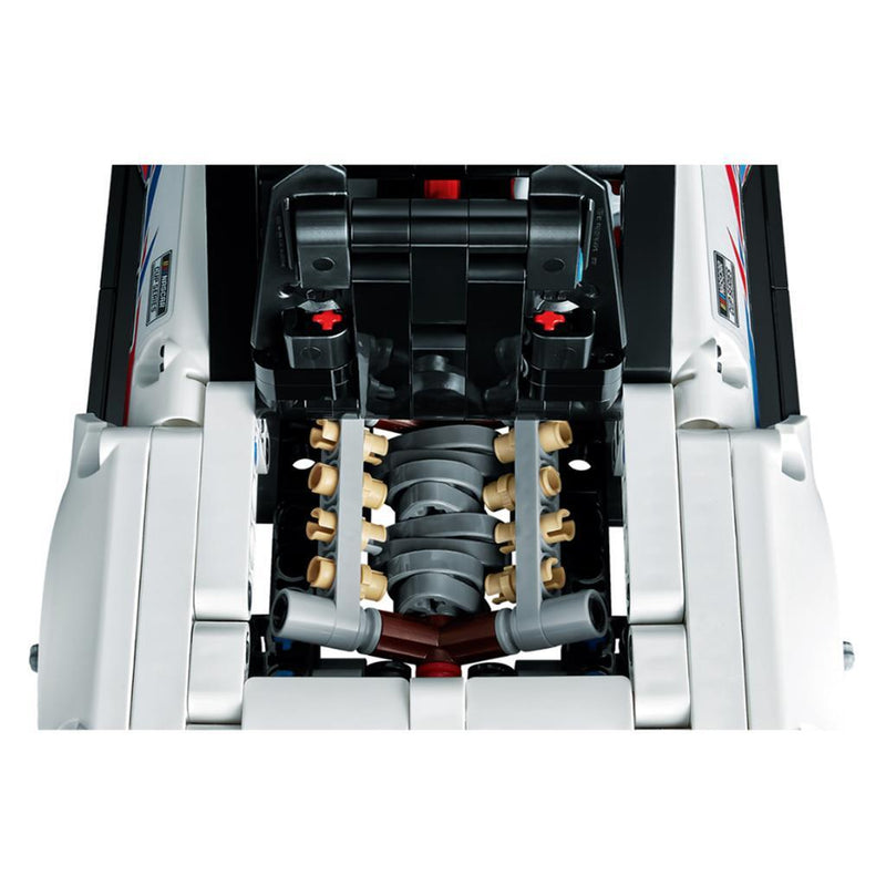 Load image into Gallery viewer, Lego technic 42153 nascar next gen chevrolet camaro zl1
