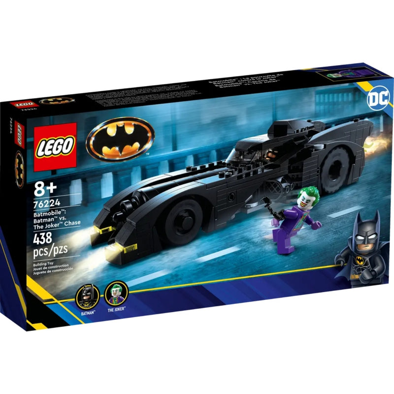 Load image into Gallery viewer, Lego Super Hero 76224 Batmobile vs The Joker Achtervolging
