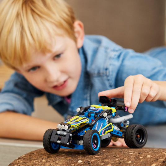 Lego technic 42164 offroad racebuggy