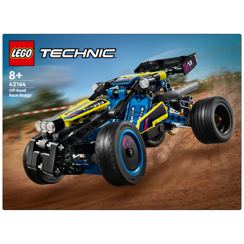 Load image into Gallery viewer, Lego technic 42164 offroad racebuggy
