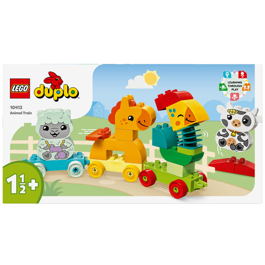 Lego duplo 10412 dierentrein