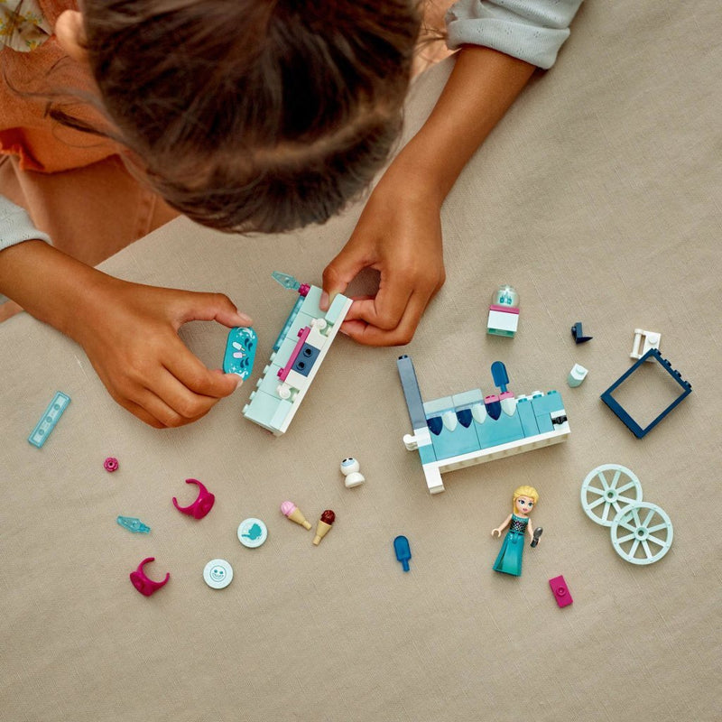 Load image into Gallery viewer, Lego LEGO Prinses 43234 Elsa's Frozen Traktaties
