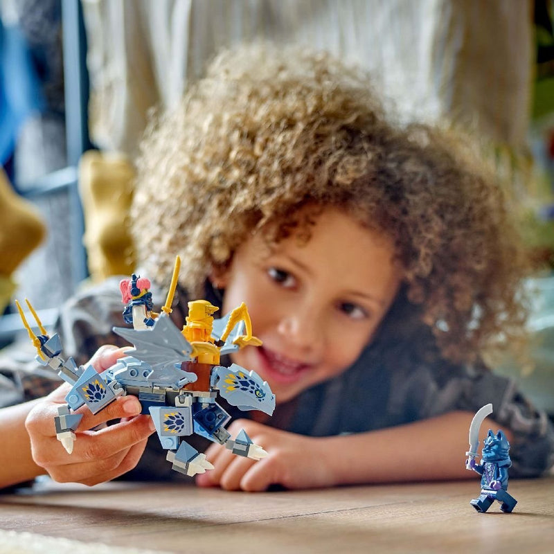Load image into Gallery viewer, Lego ninjago 71810 jonge draak riyu
