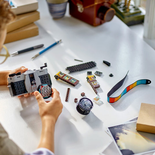 Lego creator 31147 3in1 retro camera