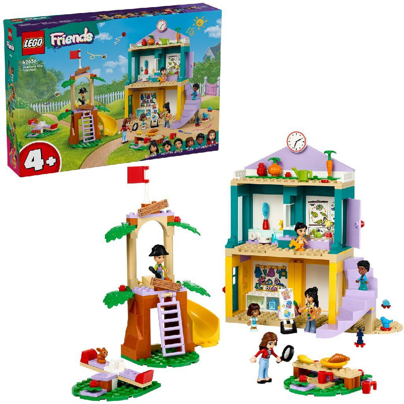 Load image into Gallery viewer, Lego 42636 Friends Heartlake City Kleuterschool
