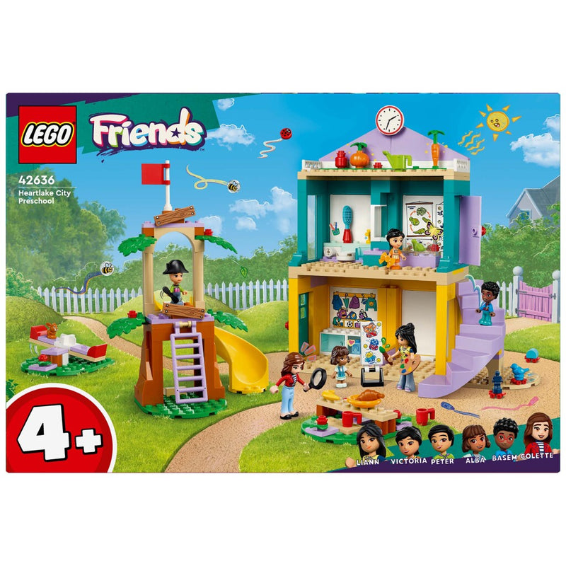 Load image into Gallery viewer, Lego 42636 Friends Heartlake City Kleuterschool
