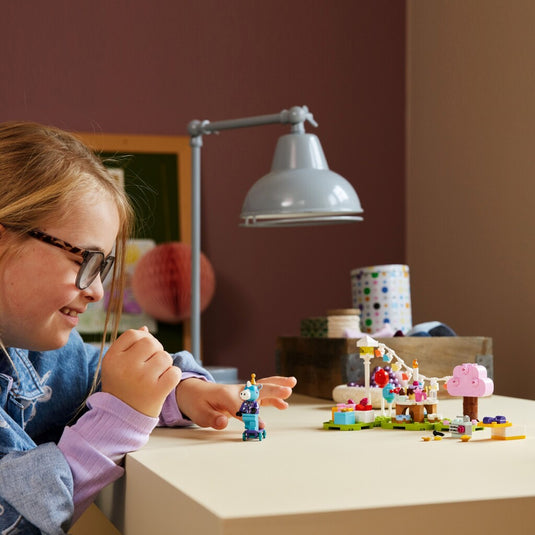 Lego animal crossing 77046 julian