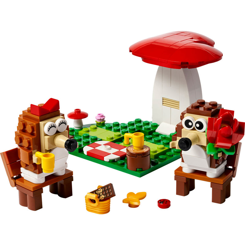 Load image into Gallery viewer, Lego seasonal 40711 egelpicknick
