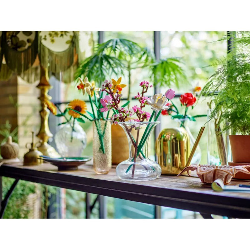 Afbeelding laden in galerijviewer, Lego flowers 40725 kersenbloesems
