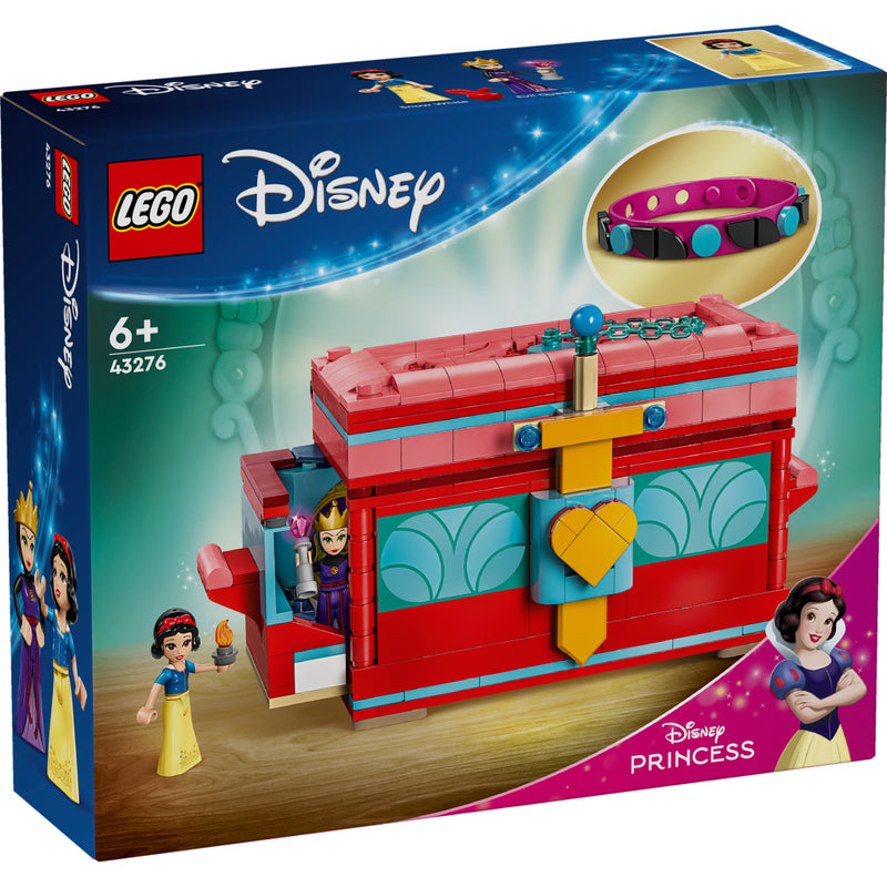 Load image into Gallery viewer, Lego 43276 disney princess snow white jewelry box
