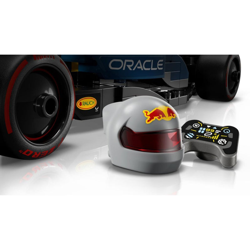 Afbeelding laden in galerijviewer, Lego speed champions 77243 oracle red bull racing rb20 f1 racewagen
