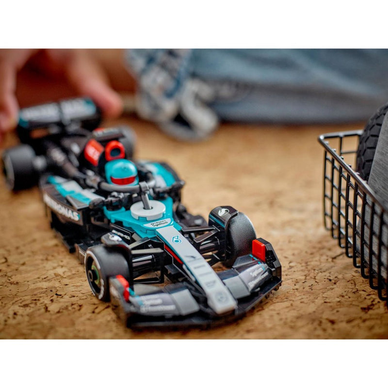 Load image into Gallery viewer, Lego speed champions 77244 mercedes-amg f1 w15 racewagen
