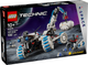 Lego technic lunar outpost maanrover ruimtevoertuig